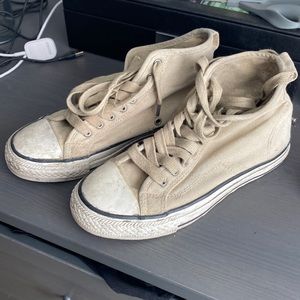 Worn look all saints size 37